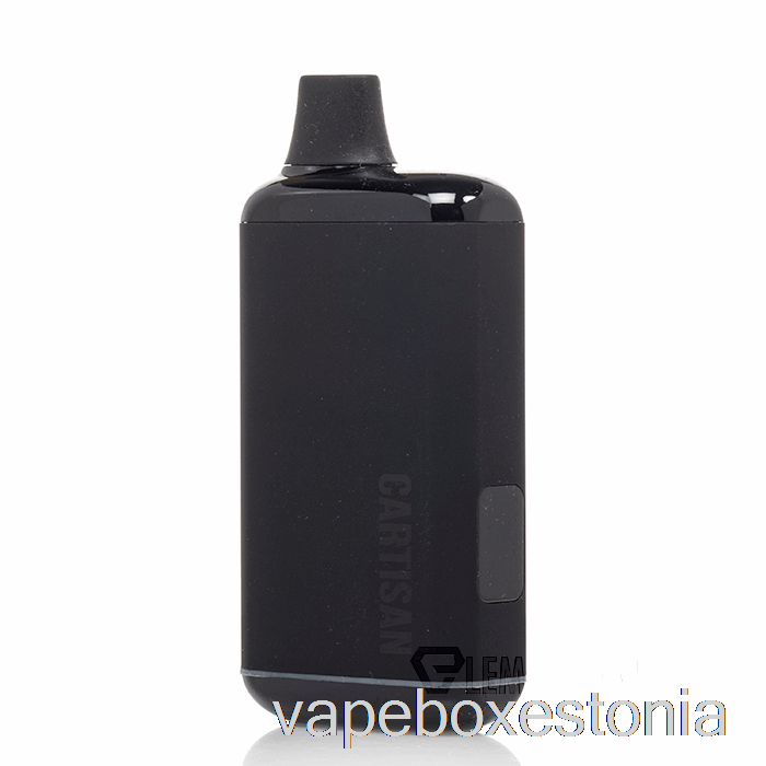 Vape Box Estonia Cartisan Veil Bar Pro 510 Aku Must